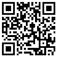 QR Code for bitcoin:3BF3ykL3aCgritCwFaK8VynP4pc5s1b1F3