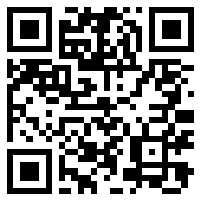 QR Code for bitcoin:3BF48WpmoxBtkZFbosXwAztYdNMCVVB1UE