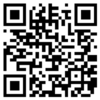 QR Code for bitcoin:3BF7DGsrW34bTn4YPfoVipG4Roo35Vnu8e