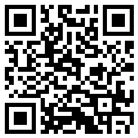 QR Code for bitcoin:3BFHTThUsuWDkzDdaAmTvnrwTuue8biujW