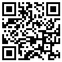 QR Code for bitcoin:3BFYoiYy6jAzmG3nX1QBznPFiWU21LncZd