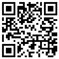 QR Code for bitcoin:3BFhrisEQHfP3yFmtWH7QC5vjZXm7SnHri