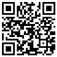 QR Code for bitcoin:3BFw8mES1Go2F7WP4vxUJ3UeusxAnRYgXM