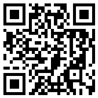 QR Code for bitcoin:3BGC2XhbYjZYA3HML4hViag8vCoFGqRCpA