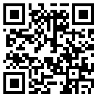 QR Code for bitcoin:3BGCh3QAxmMWb1c1vQjdYcoFdsdzDLg2Ve