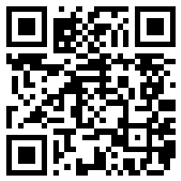 QR Code for bitcoin:3BGMMPuBhoZyiLiags5HdmBNowXRE36c1f