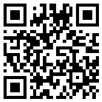 QR Code for bitcoin:3BGQJtDPB8SvSUfMMWSTZ3NTf1mwdvU8zX