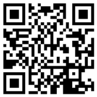 QR Code for bitcoin:3BGdJnofX2SXByFyFYu2GrPaFvoU9qfaKU