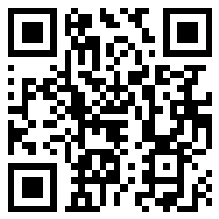 QR Code for bitcoin:3BGrxBC7nPyFhxJVKXVWPNRz5VjP7DSWrk