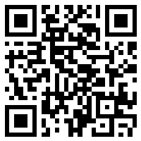 QR Code for bitcoin:3BGt1au7WJCMafAVaVJE34RcpDGCxX9UbF