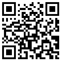 QR Code for bitcoin:3BHAypRGNwe9CkCqZbpiKyo4KCChwVutu3