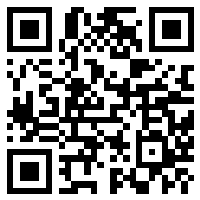 QR Code for bitcoin:3BHTanmAeuvfXDkKm3HWBV6oWi2B4L1Mg5