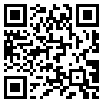 QR Code for bitcoin:3BHbC89bxr3jd9cHN1LPzSToou7mriyVko