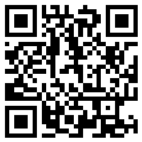 QR Code for bitcoin:3BHbMVjDb6A8xmsc3da7KpMeXs2ouFgaSx