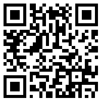 QR Code for bitcoin:3BHo6RmAiULTHp59cEGtjV3aKqD2aBn4XF