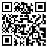QR Code for bitcoin:3BHxm5DvaNoQsJSMF4XxwfaW95DYLiEe94