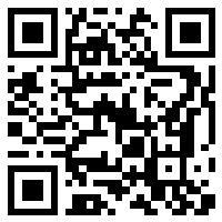 QR Code for bitcoin:3BJ75Z2G6mBCgEbWBP51wGk38WDF71fGpV