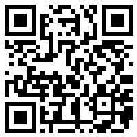 QR Code for bitcoin:3BJ8bXZzfPVkGKxT1ap1SgucGzCv8hePRj