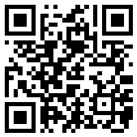 QR Code for bitcoin:3BJP6dHM5PXsVUGbnwt7fGWa7iSaaescEk