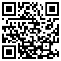 QR Code for bitcoin:3BJcbow5QfThTGwkXhJrV4AwkicyRsRhWB