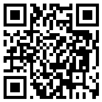 QR Code for bitcoin:3BJctQZvhEUAf822UtEY84FHSsg5jsN1uc