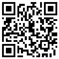 QR Code for bitcoin:3BK4S3FRUXbTV9WdTTBGnFrP7EbypjSWAA