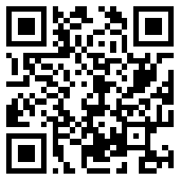 QR Code for bitcoin:3BKBTcX9DixjkejnMosBGTch8eaV5Uwrzn