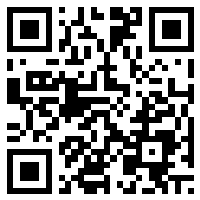 QR Code for bitcoin:3BKXTXAKL1TY5TYV1n6aTiSk1RCPw3syGL