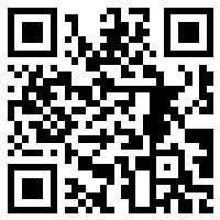 QR Code for bitcoin:3BKzNdmHsfLeJDjkEdCXf2vWZUaraECjBK