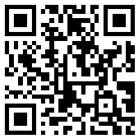 QR Code for bitcoin:3BL9PGoUJwVPXx9P2cVKncRYQek5hfXfs2