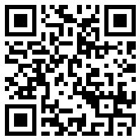 QR Code for bitcoin:3BLAkk56ZwWFaXB2eXwbcNm61WeEmwDGAe