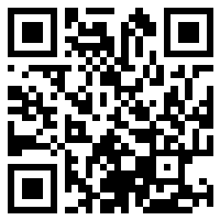 QR Code for bitcoin:3BLkrevvBzf8bMjkrBcbHzbeWRnbfojRPG