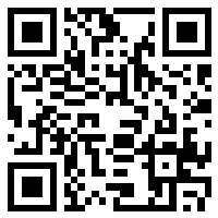 QR Code for bitcoin:3BLuTSVwdc2NewjMGEVZCXjWSQAFKKtBKd