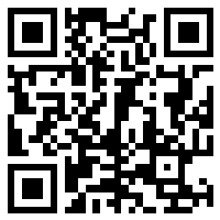 QR Code for bitcoin:3BMEVnwKghihmxu2aMtrRFr7baMQucVSPr