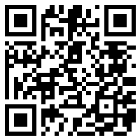 QR Code for bitcoin:3BMEXB88fde2npPoqVfV19KvB7REEu5oFN