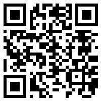 QR Code for bitcoin:3BMEXEkErr7rfws2wYg5eK6TdP2uyAs6DF