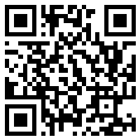 QR Code for bitcoin:3BMEXHbwf2YERSpHt5SSdDjtz5WKJ1E9kf