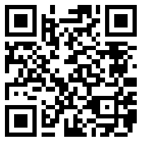 QR Code for bitcoin:3BMEXQ5nYxvY29JCNHhcGtF87a97dcqaKv