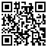 QR Code for bitcoin:3BMEXpAC7UPdH6WGiTJBLNoMofU4kZTRnw
