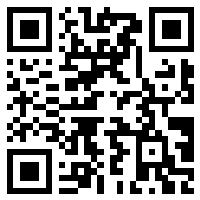 QR Code for bitcoin:3BMEXtt4CUwRfRUmoZCBDsgesrDAvWrVVB