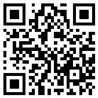 QR Code for bitcoin:3BMEXwncZNF3dBbr3KT77gVbXct8heeL3U