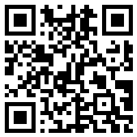 QR Code for bitcoin:3BMEXyeE4sGJkJDMAvGAUdfAFynbrUVY7j