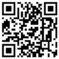 QR Code for bitcoin:3BMEXzZx6JL84RdBeLTCDr4GzA6P2U2SC5