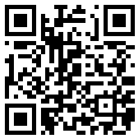 QR Code for bitcoin:3BNJDBGoqPcRGRWuFDBckxHnMMr3iaekug
