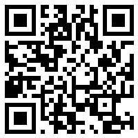 QR Code for bitcoin:3BNet6JS7fax18W4SDxAwF1reT4x4n68Mv
