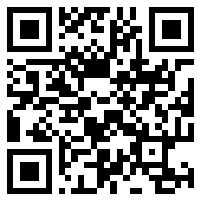 QR Code for bitcoin:3BNrisiYf9Xv3kVipBPTYynU5XvbB3JwHY