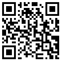 QR Code for bitcoin:3BP7vN3dUth5dHYDFoKQj1S5fjTY26AQ22