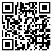 QR Code for bitcoin:3BPBAo7wfkqMk3h2Xqbh5iG2EjKodoeb6B