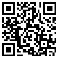 QR Code for bitcoin:3BPCURSHaySjxfXc25QaJTt8eeDPHKyifc
