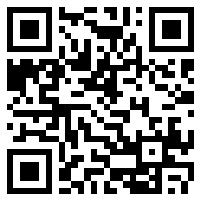 QR Code for bitcoin:3BPSHLLCqx6PPgGdKAVdR8GYPsZuLcrvyG